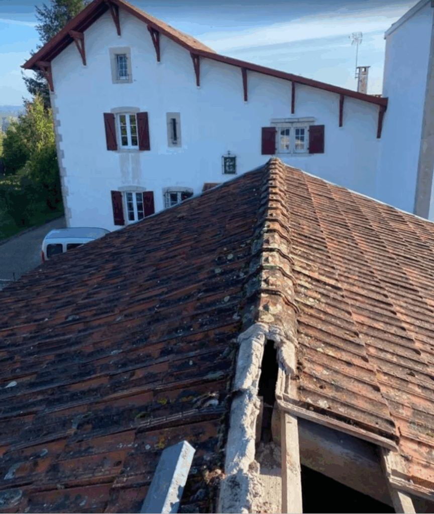 REPARATION FUITE TOITURE COUVREUR ALBI 81 TARN