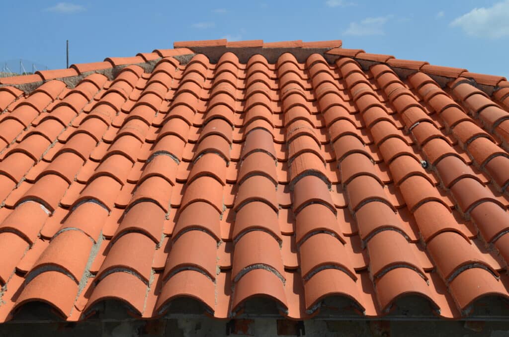 COUVREUR ALBI 81 TARN POSE TUILES TERRE CUITE