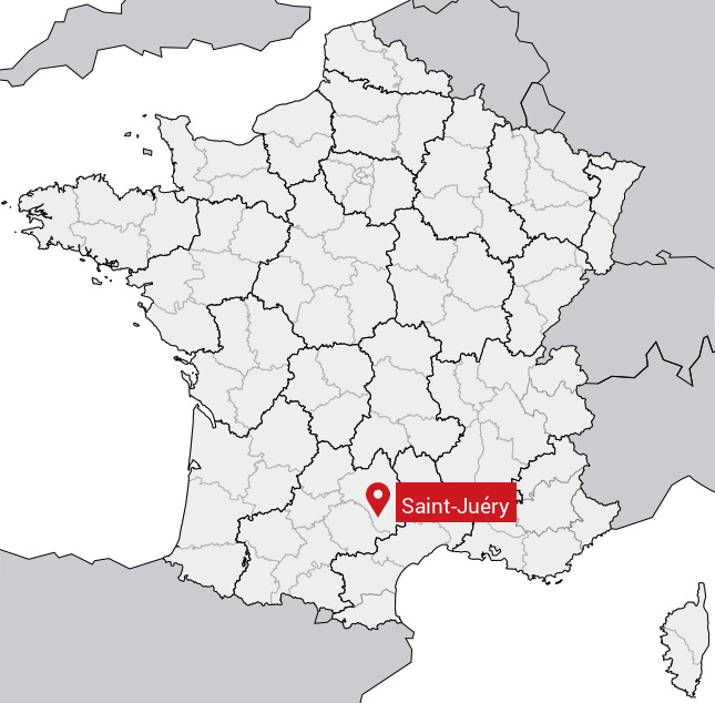 COUVREUR Saint-Juéry (81160)