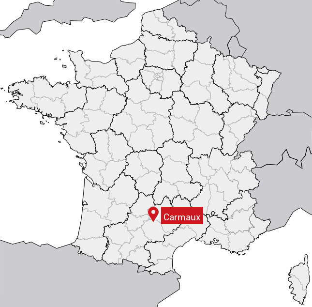 Carmaux 81400 ARTISAN COUVREUR