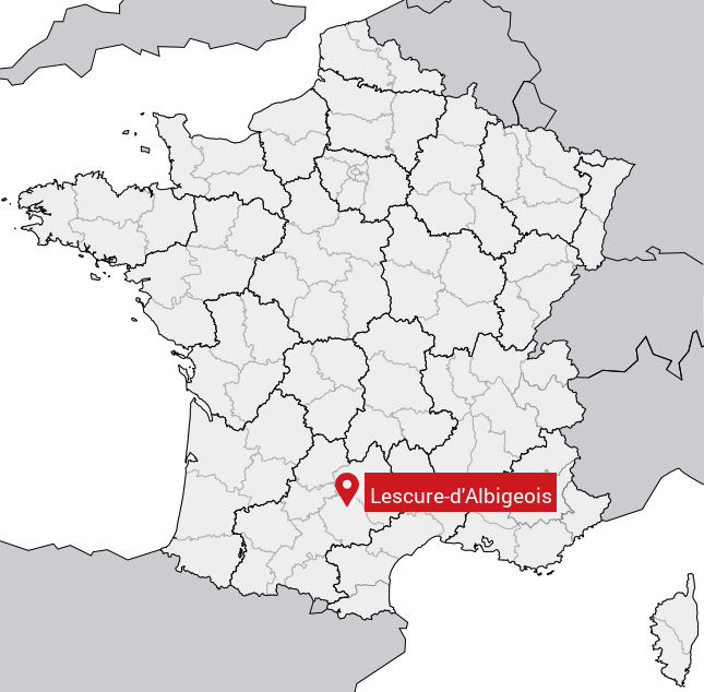 lescure-d-albigeois COUVREUR 81380